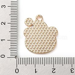 Подвески из эмали и сплава ENAM-B030-02G-15