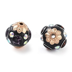 Индонезийские бусины ручной работы FIND-Q106-47