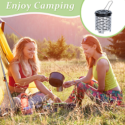 Крышка обогревателя для кемпинга AJEW-WH0314-314A