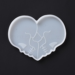 Силиконовые Молды с кабошоном на тему черепа своими руками&nbsp;SIMO-H010-07A