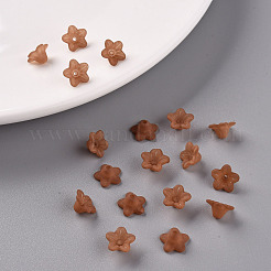 Прозрачные акриловые бусины&nbsp;X-PL554-15