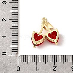 Латунные микро проложить кубического циркония подвески&nbsp;KK-D408-05KCG