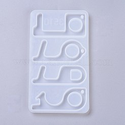 Бесконтактные дверные открывалки&nbsp;DIY-K025-14