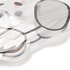 Пластиковые сумки на молнии OPP-K001-08B