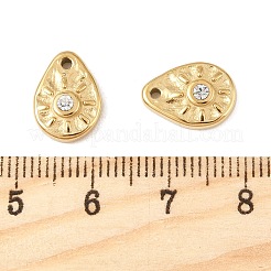 Подвески из нержавеющей стали 304 STAS-L022-543G