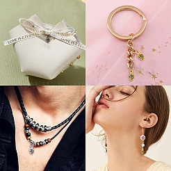 Сплавочные подвески тибетского стиля&nbsp;TIBEP-CJ0001-17