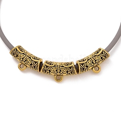 Поручни из сплава в тибетском стиле FIND-H038-52AG