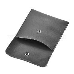 Квадратные бархатные сумки для украшений TP-B001-01B-05