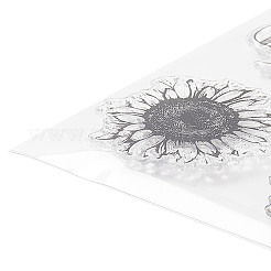 Набор прозрачных силиконовых штампов и штампов для резки из углеродистой стали&nbsp;LS-DIY-F105-09