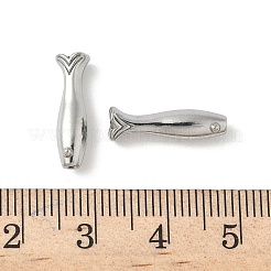 Бусины из нержавеющей стали 304 STAS-F320-15A-P