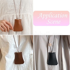 Кожаная сумка для ключей ST-CJ0027-02