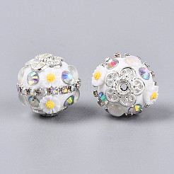 Полимерные глины из горного хрусталя из Индонезии&nbsp;CLAY-N015-01