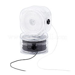 2 рулон 2-х цветная плетеная нейлоновая нить OCOR-PH0004-37A