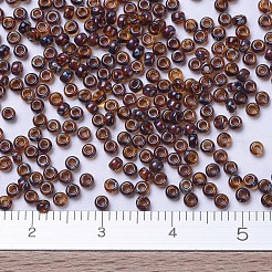 Миюки круглые бусины рокайль SEED-X0054-RR4502