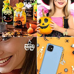 Подвески из сплава 20 шт.&nbsp;PALLOY-CJ0002-45