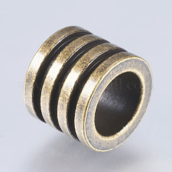 Бусины из нержавеющей стали 304&nbsp;STAS-I072-068AB