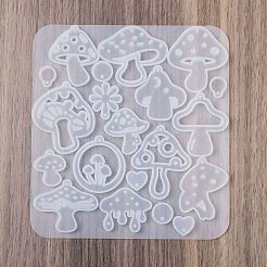 Пасхальные Молды для подвесок своими руками AJEW-U023-02B