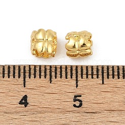 Spacer бисер латунные&nbsp;KK-D375-32G-01