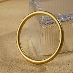 Простые браслеты из нержавеющей стали для женщин SL2328