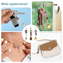 Подвеска из натурального кварца&nbsp;HJEW-NB00178