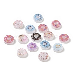 Кабошоны из светящейся смолы RESI-K036-27