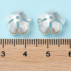 Шапочки и конусы для бусин KK-Z030-08S