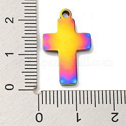 Ионное покрытие (ip) подвески из нержавеющей стали 304 STAS-D025-02M-02