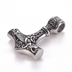 Подвески из нержавеющей стали 304&nbsp;STAS-F218-02AS