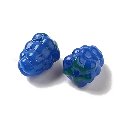 Бусы лэмпворк ручной работы&nbsp;LAMP-G162-05B