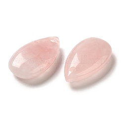 Природного розового кварца подвески&nbsp;G-D092-01B