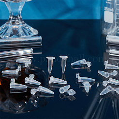 Пластиковая центрифужная пробирка&nbsp;AJEW-WH0695-251A