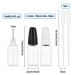 Многоразовая бутылка-капельница для домашних животных колонки MRMJ-BC0002-54