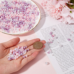 2 набор пластиковых бусин&nbsp;KY-SC0002-24E