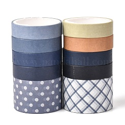 Декоративные бумажные ленты для альбомов своими руками&nbsp;LS-DIY-M015-04K