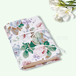 1 шт. тканевая обложка для книг формата А5/А6&nbsp;AJEW-CP0009-26