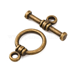 Застежка тоггл из сплава&nbsp;FIND-G098-03AB