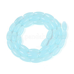 Стеклянные бусины&nbsp;GLAA-T028-15J-01