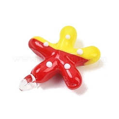 Стеклянные подвески&nbsp;GLAA-A042-01A-04