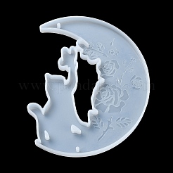 DIY кулон украшения силуэт силиконовые Молды&nbsp;LS-DIY-L048-16A