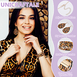 Ожерелья SJEW-WH0020-03A