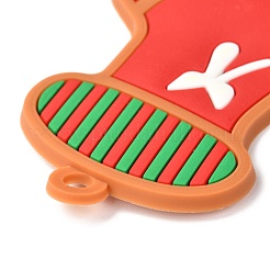 Кулон из пвх DIY-Z007-16