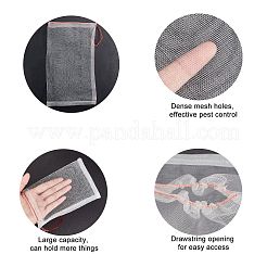 Упаковочные пакеты из органического нейлона ABAG-GA0001-02B