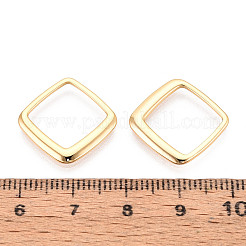 Латунные подвески KK-T077-12G