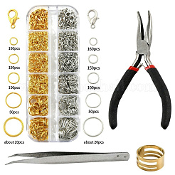 Наборы для изготовления ювелирных изделий своими руками&nbsp;DIY-YW0012-07