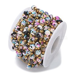 Ионное покрытие (ip) звеньевая цепь из нержавеющей стали 304&nbsp;CHS-A014-04G-03