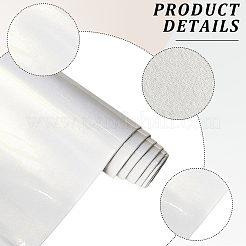 Блестящая ткань из искусственной кожи&nbsp;AJEW-WH20049-44D