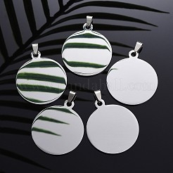 Подвески из нержавеющей стали 304 STAS-I140-01B-S