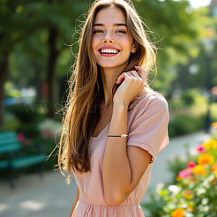 7шт 7-цветный плетеный нейлоновый шнур для изготовления браслета&nbsp;MAK-TA0001-31