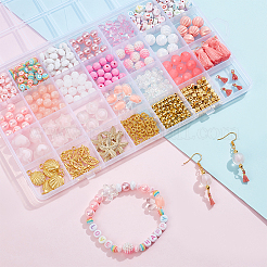 Сделай сам комплект драгоценностей OACR-NB0001-42