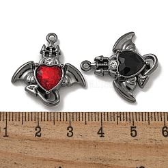 Подвески из сплава и стекла для стойки&nbsp;PALLOY-F312-21B